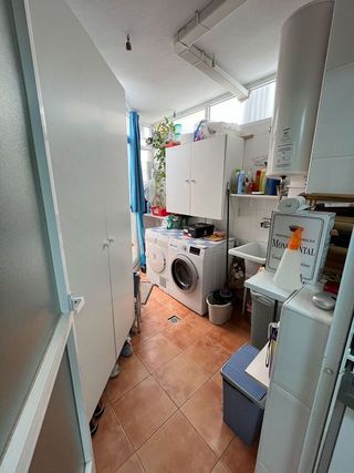 Piso en venta en Parque Ayala - Jardín de la Abadía - Huelín en Málaga