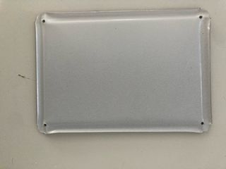 Cartel Chapa Porsche 911 Carrera Máquina Eterna