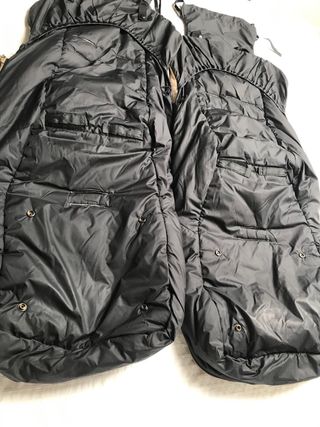 2 Sacos para carrito Jané