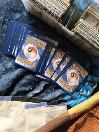 Bulk 400 Cartas Pokémon ORIGINALES ENTRENADORES
