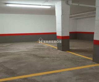 Garaje en venta en Cascajos - Piqueras en Logroño