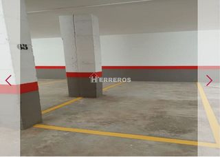 Garaje en venta en Cascajos - Piqueras en Logroño