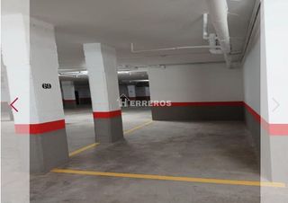 Garaje en venta en Cascajos - Piqueras en Logroño