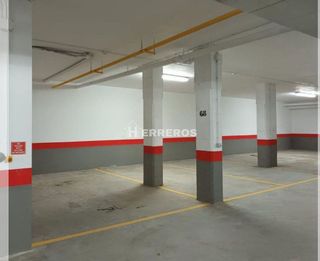 Garaje en venta en Cascajos - Piqueras en Logroño