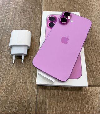 iPhone 16 128GB Rosa
