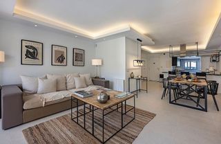 Casa adosada en alquiler en Los Naranjos - Las Brisas en Marbella