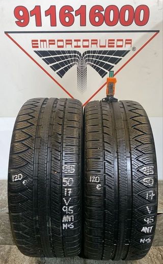 215 50 17 V MICHELIN RUEDA AL 90% VIDA UTIL