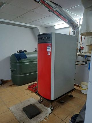 Chalet en venta en San Adrián