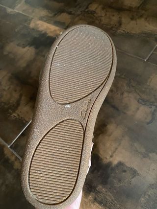 Zapatos Clarks Marrón Verdoso