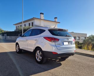 Hyundai ix35 – 2.0 CRDi GLS Comfort | Año 2011
