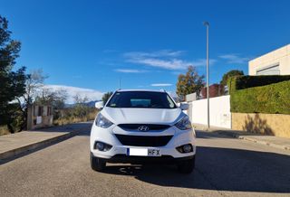 Hyundai ix35 – 2.0 CRDi GLS Comfort | Año 2011