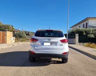 Hyundai ix35 – 2.0 CRDi GLS Comfort | Año 2011