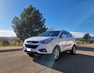 Hyundai ix35 – 2.0 CRDi GLS Comfort | Año 2011