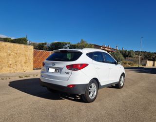 Hyundai ix35 – 2.0 CRDi GLS Comfort | Año 2011