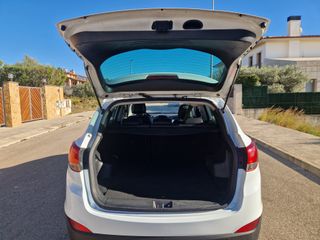 Hyundai ix35 – 2.0 CRDi GLS Comfort | Año 2011