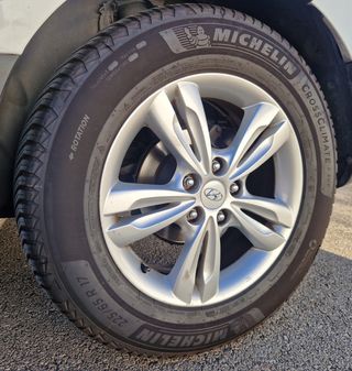 Hyundai ix35 – 2.0 CRDi GLS Comfort | Año 2011