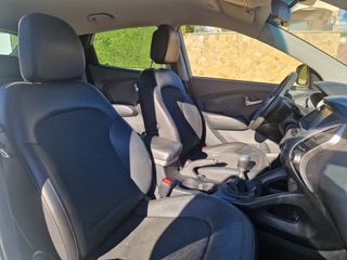 Hyundai ix35 – 2.0 CRDi GLS Comfort | Año 2011