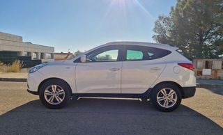 Hyundai ix35 – 2.0 CRDi GLS Comfort | Año 2011