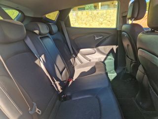 Hyundai ix35 – 2.0 CRDi GLS Comfort | Año 2011