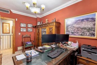 Chalet en venta en Barrio de la Vega en Monachil