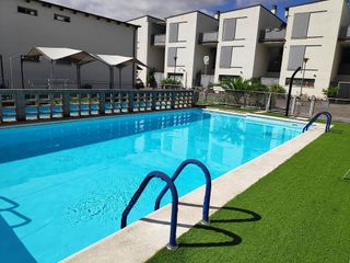 Casa adosada en venta en Plasencia