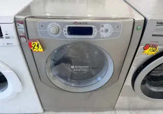 Lavadora Hotpoint Ariston 9 kg 1400 rpm A+++