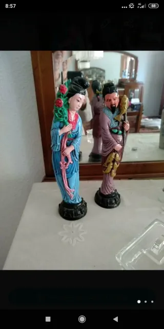 Lote Antigüedades Varias