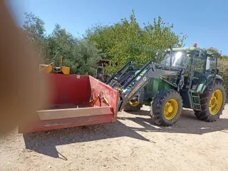 Cajón recolector Promagri