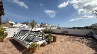 Casa adosada en venta en Vejer de la Frontera
