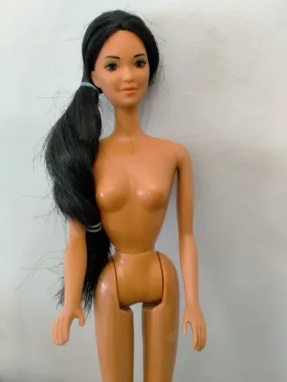 Barbie Miko Tropical del 1987