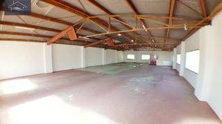 Nave industrial en alquiler en Petrer