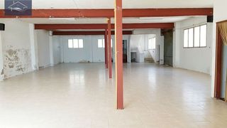 Nave industrial en alquiler en Petrer