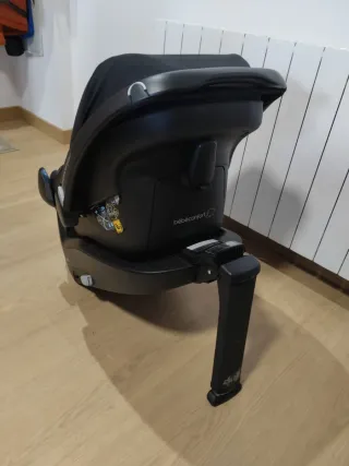 Maxi-Cosi Bebeconfort Pebble Plus con base Isofix