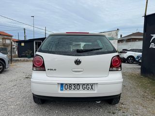 Volkswagen Polo 2008