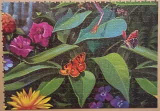 Puzzle Clementoni 6000 Piezas Forest