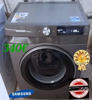 Lavadora Samsung 340€