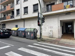 Local comercial en alquiler en Moaña