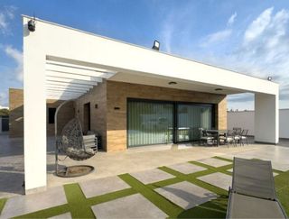 Chalet en venta en Madrigal en Villarreal