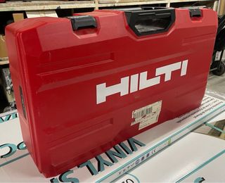 Maletín Hilti con Herramientas a batería.