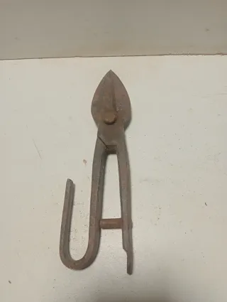 Tijeras industrial antiguas