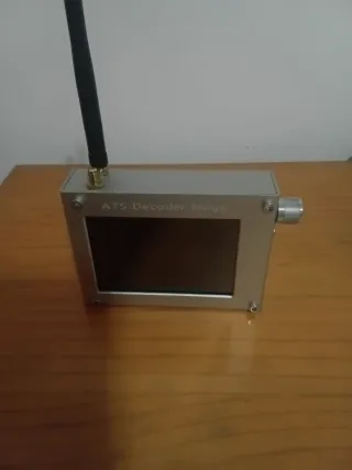 ATS Decoder Mega