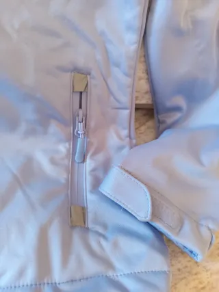 X ESTRENAR SOFTSHELL  CHAQUETA de 12 años NIÑA