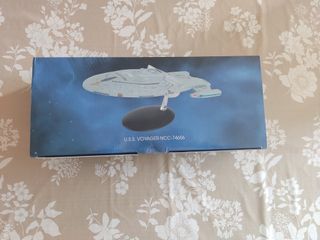 Maqueta XL VOYAGER Eaglemoss
