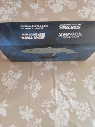 Maqueta XL VOYAGER Eaglemoss