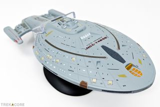 Maqueta XL VOYAGER Eaglemoss