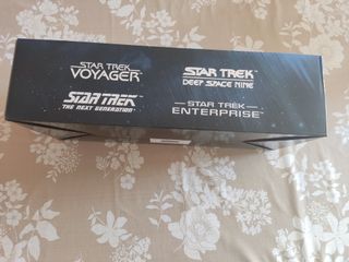 Maqueta XL VOYAGER Eaglemoss