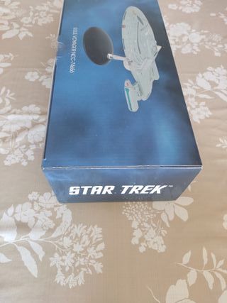 Maqueta XL VOYAGER Eaglemoss