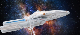 Maqueta XL VOYAGER Eaglemoss