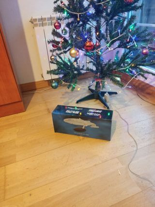 Maqueta XL VOYAGER Eaglemoss