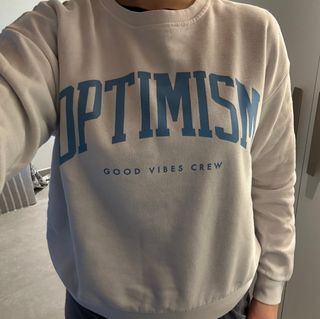 Felpa Optimism XS